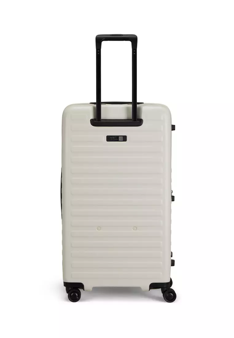 LOJEL Cubo Refresh Fit Koper Hardcase Large/30 inch – Linen