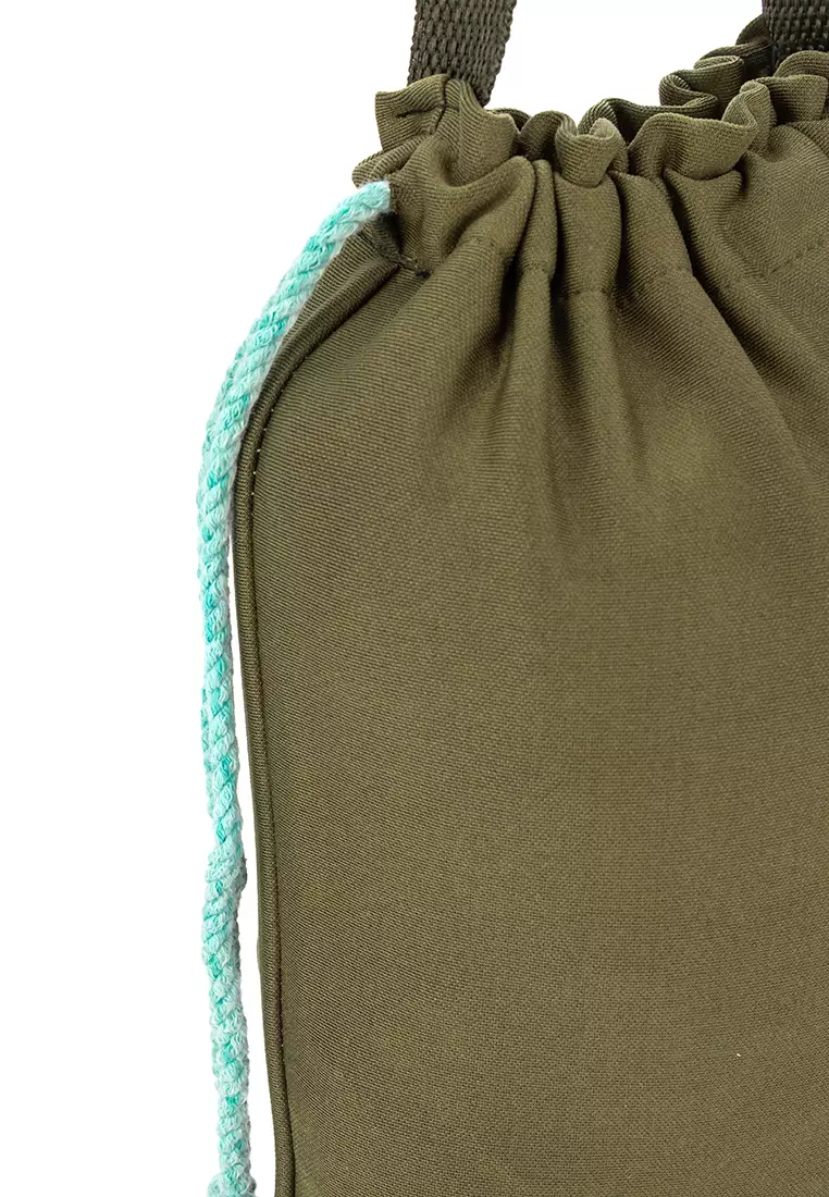 Amber Fabric Sling Bag