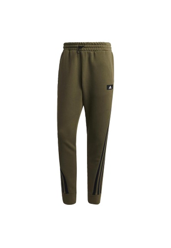 ADIDAS green sportswear future icons winterized pants 9C8C9AA3204081GS_1