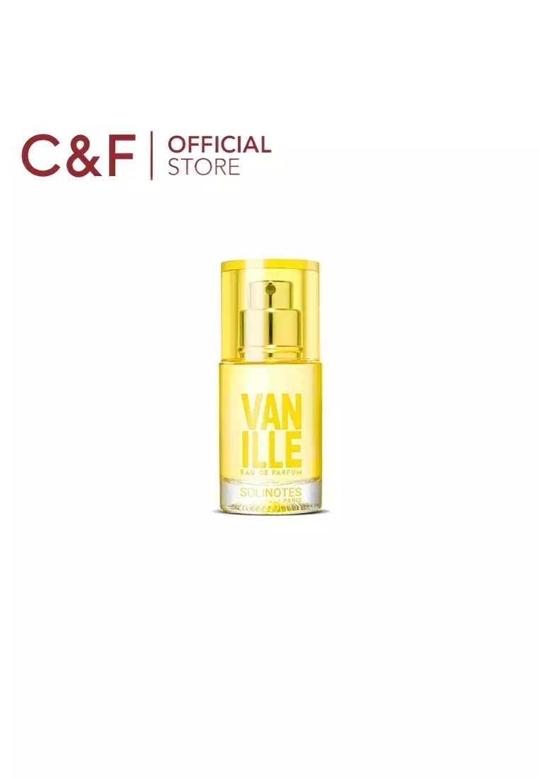 Solinotes Vanille EDP 15 ml - Parfum Unisex