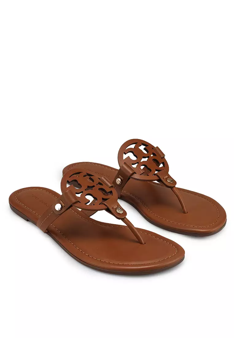 Discount on Tory Burch  shoes - SKU: Miller Sandals (Nt)
