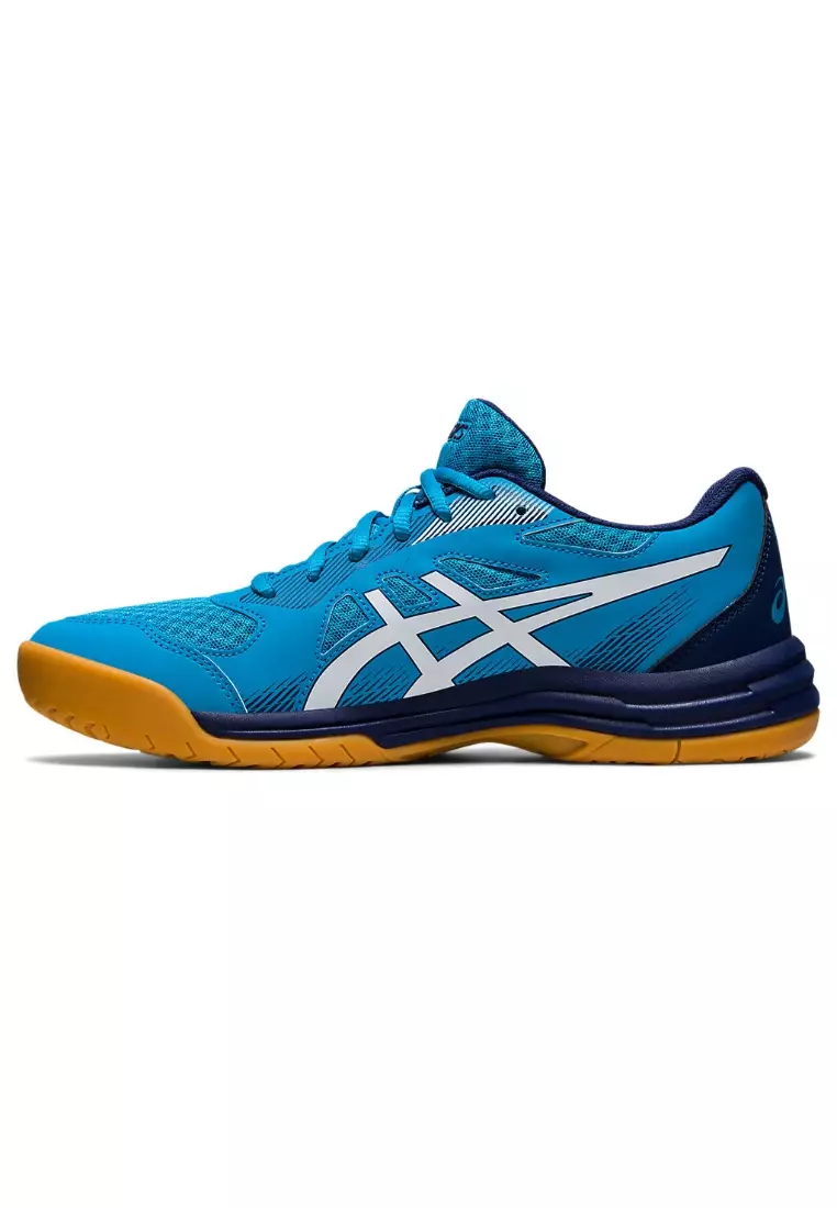 Asics men's outlet indoor shoes gel-upcourt