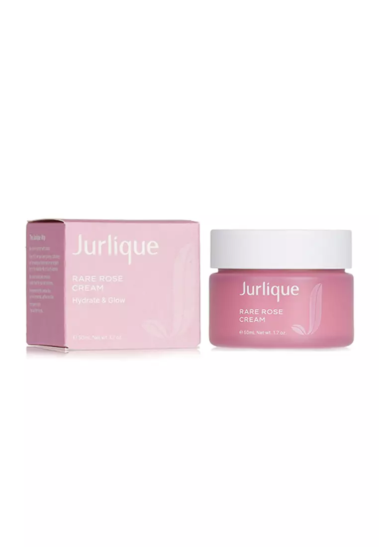 JURLIQUE - Rare Rose Cream 50ml/1.7oz