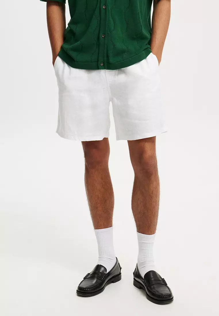 Cotton On Linen Easy Shorts