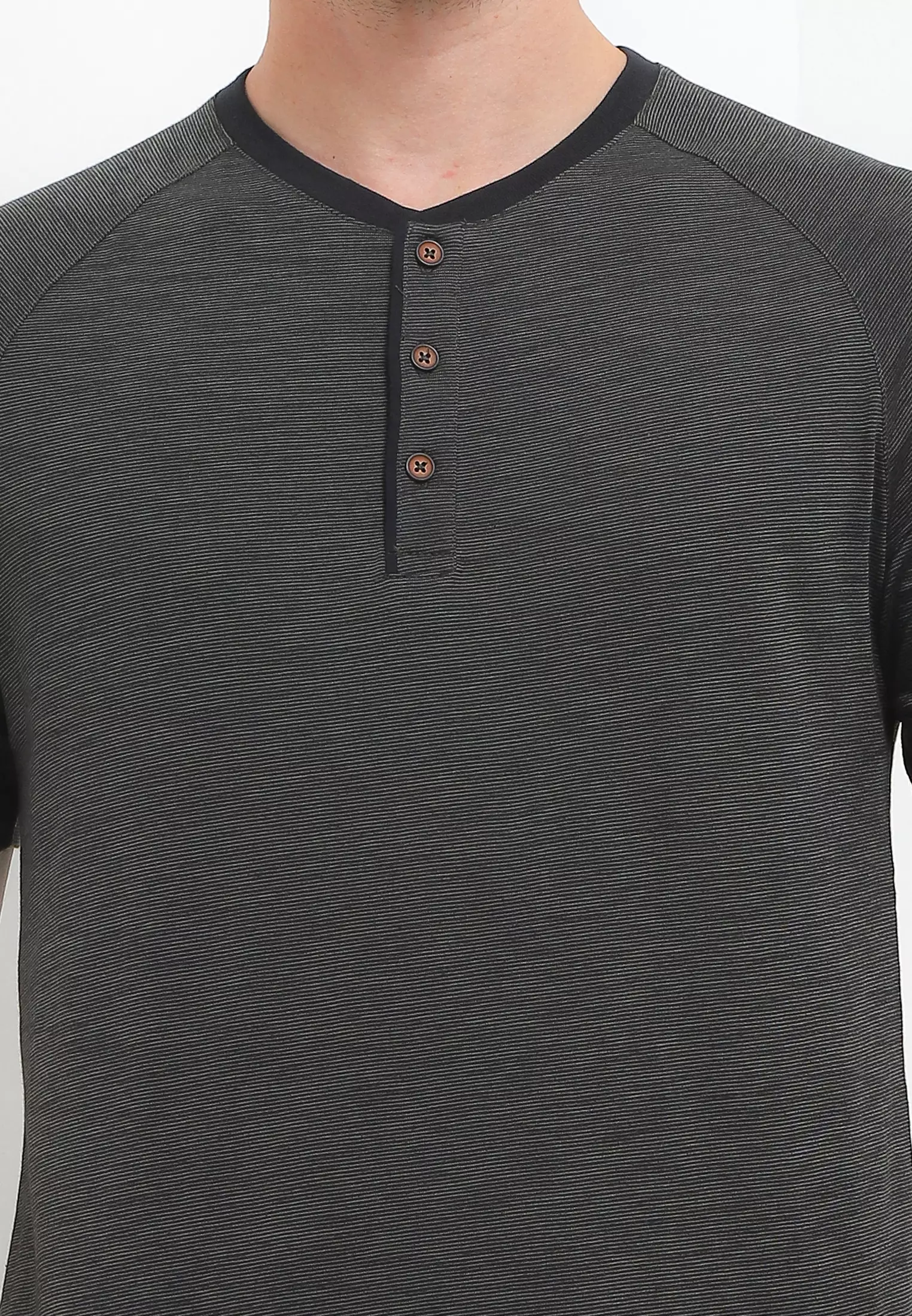 Cressida Slim Fit Hanley T-Shirt K166G - Green