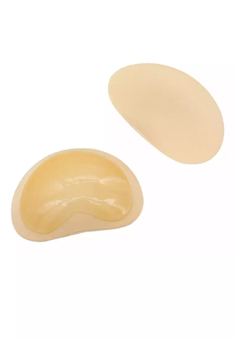 Buy Golden Ticket Super Savers Adhesive Bra Pads Invisible Black
