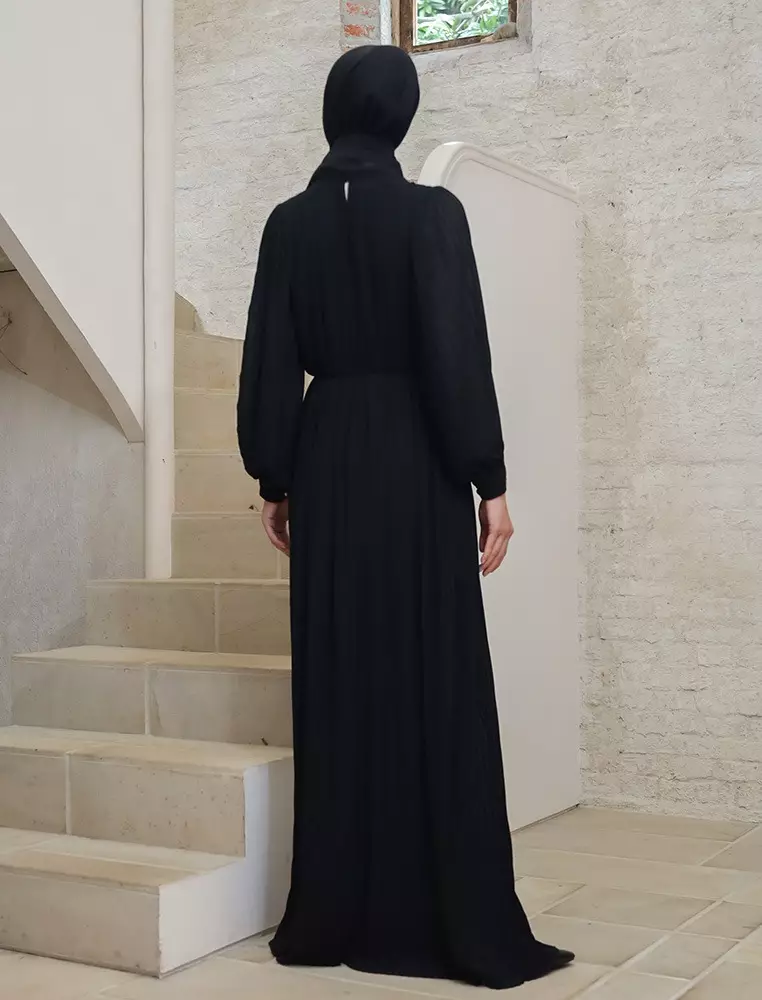 Mayra Indonesia - Dress Harnum - Black