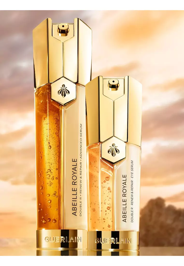GUERLAIN - 殿級蜂皇再生修護雙效眼精華 20ml