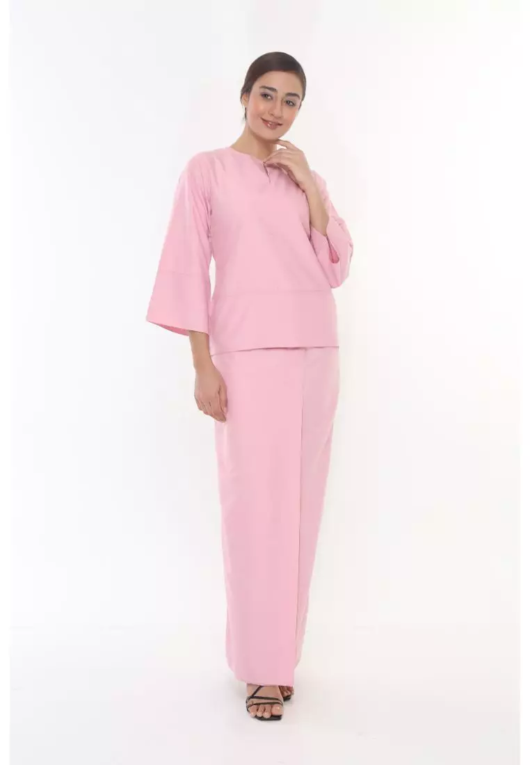 Baju Kurung Kedah Qaseh