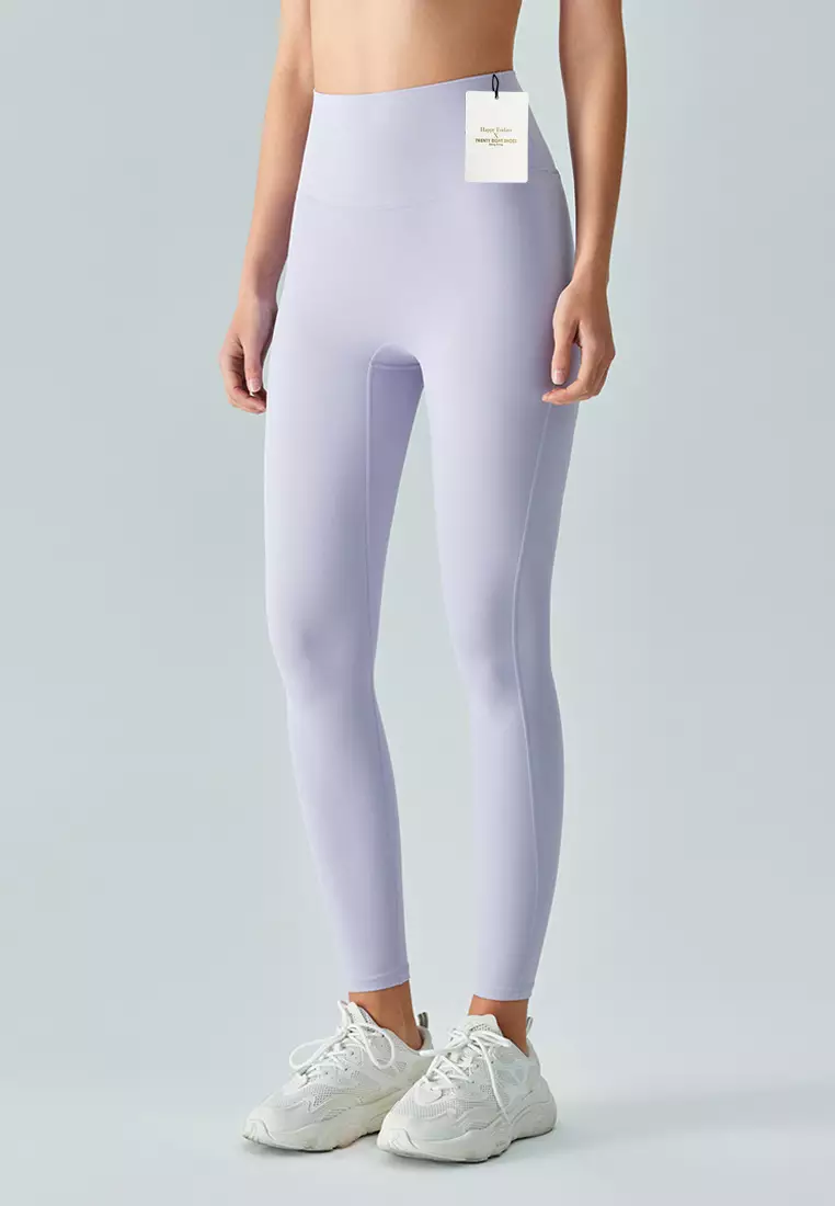 Double-sided Brushed Nylon Sports Tights（No front crotch line）DSG381