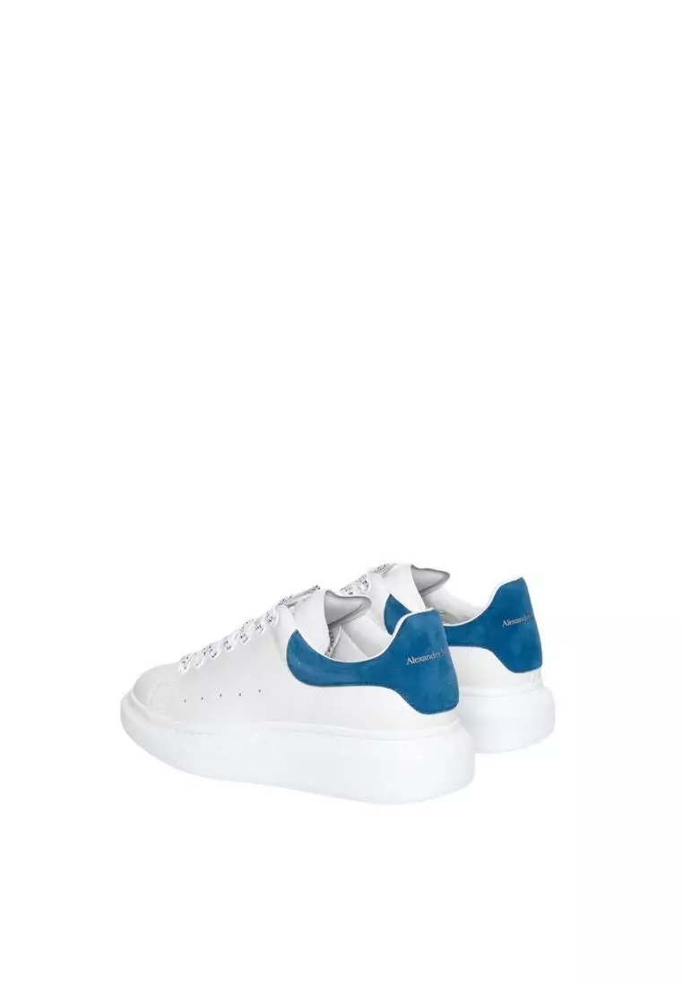 Calfskin Leather Sneakers