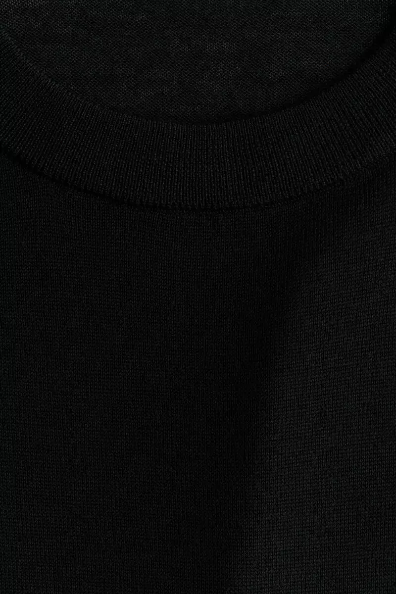 Merino wool T-shirt
