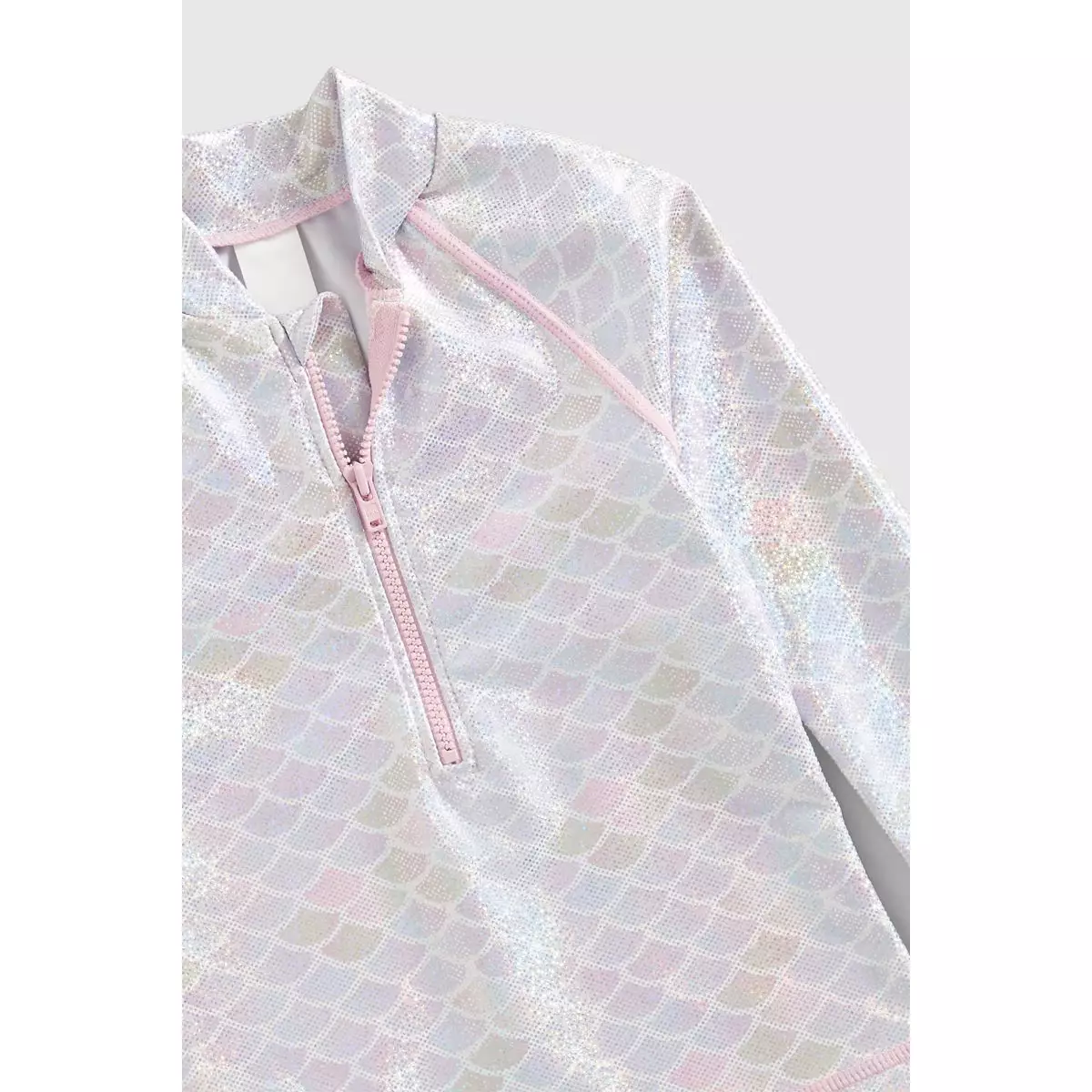 Mothercare Ombre Swim Set - Baju Renang Anak Perempuan (Abu)