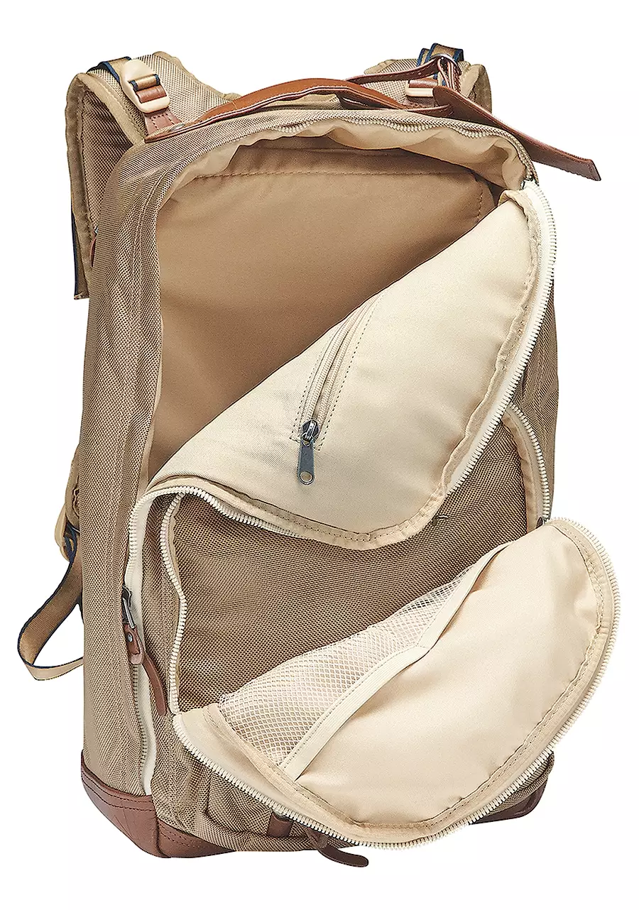 Nixon Backpack-Visitor Backpack Khaki 25L-C2288403