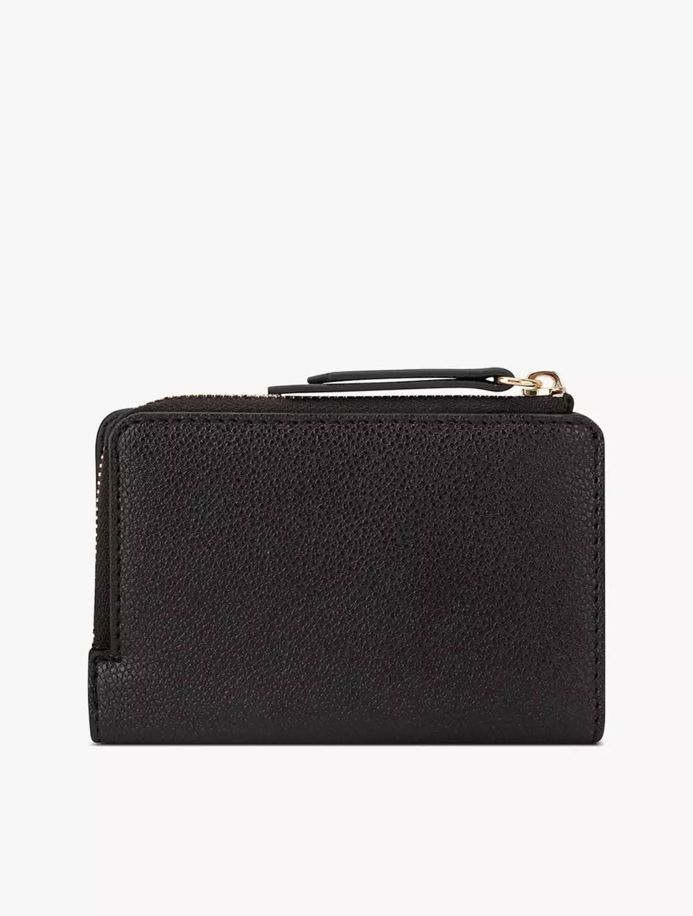 Nine West Lockup 9 Slg Zip Arnd Crd Case  - Black