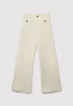 White denim