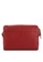 agnès b. red Leather Crossbody Bag 0D82DAC5F678EDGS_2
