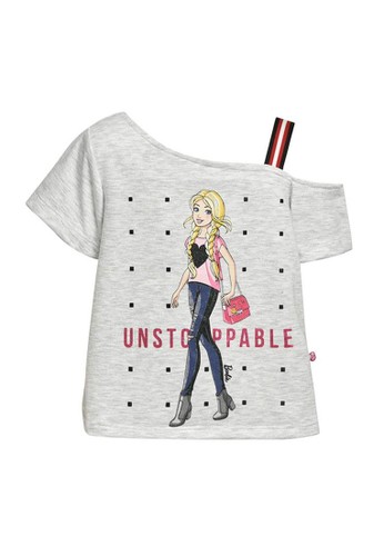 Jual Barbie Kaos Anak Perempuan Original Zalora Indonesia