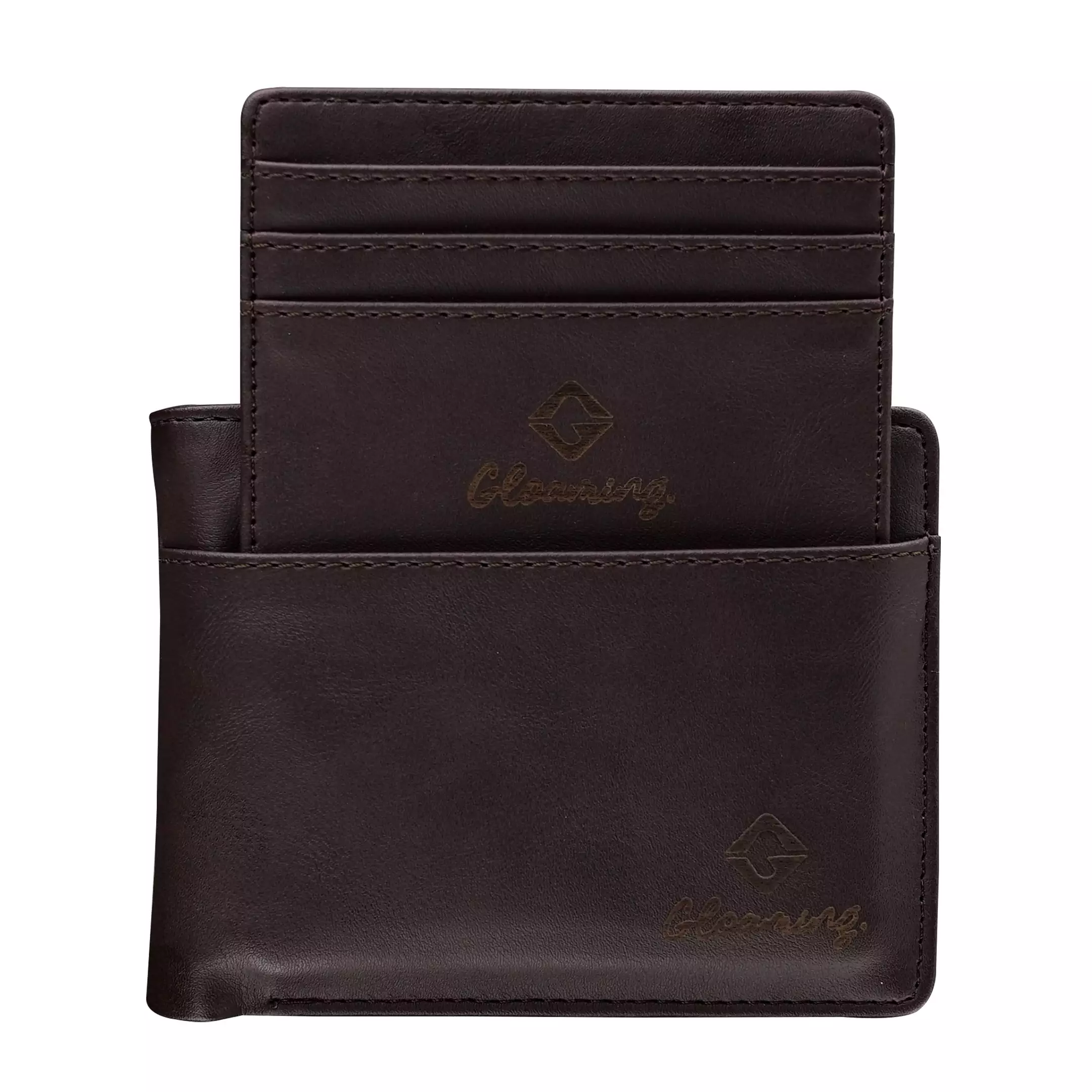 Gloaming Dompet G-Antlers Pria/Wanita Black