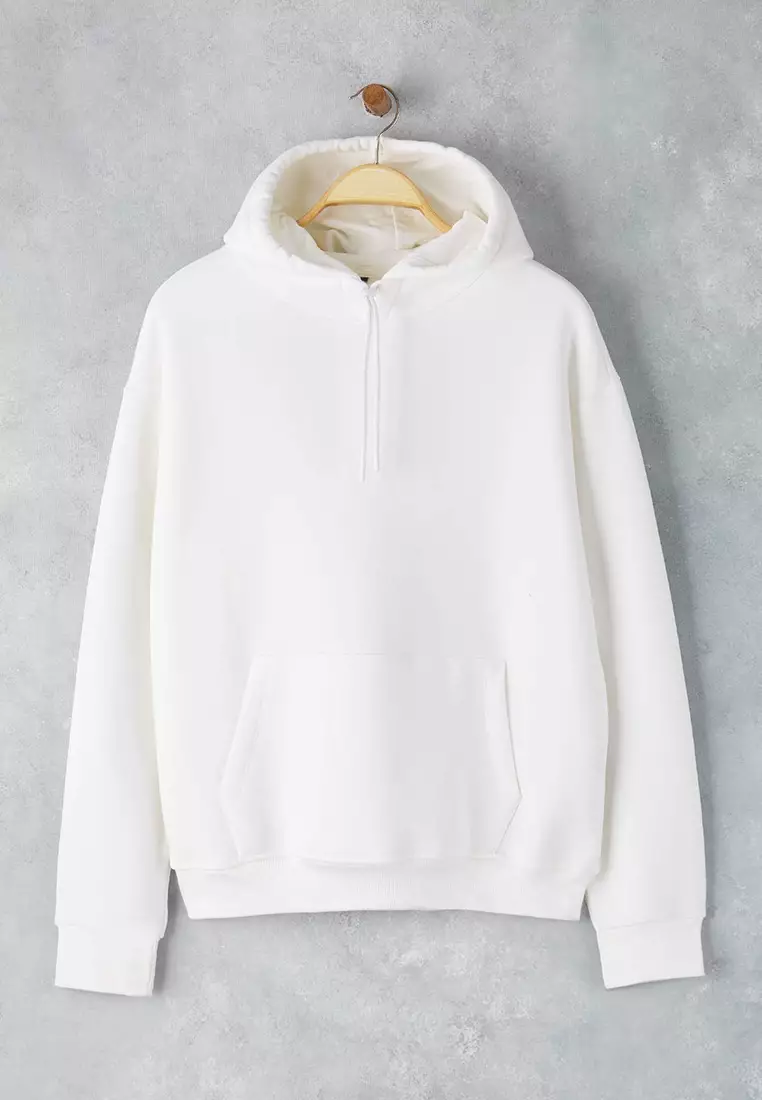 Basic Fleece Hoodie
