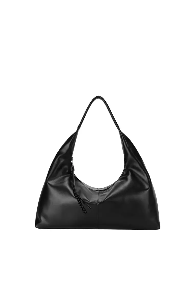 LEXI Shoulder Bag - Black