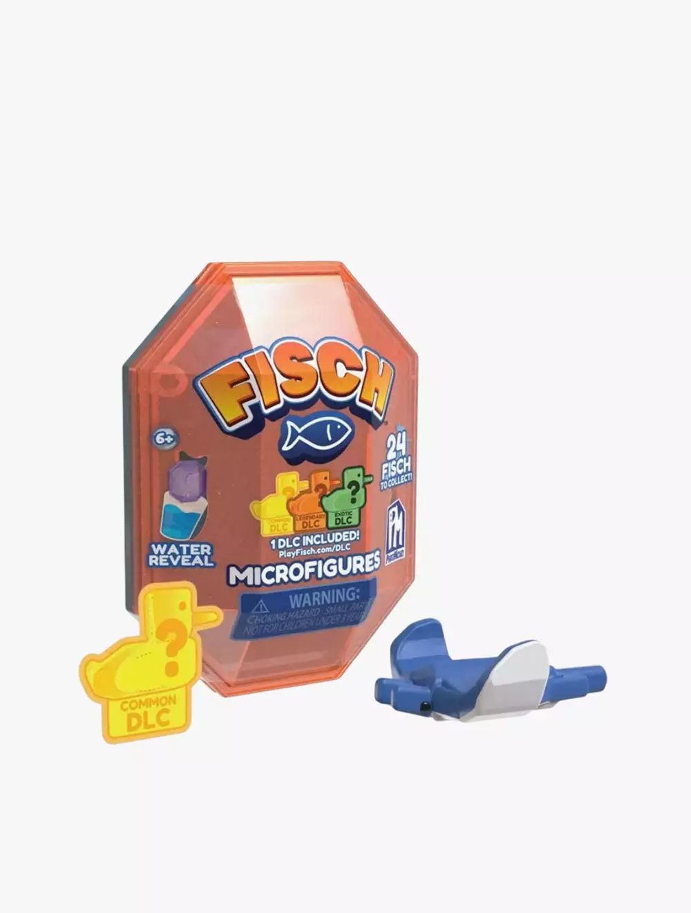 PHATMOJO - FISCH MICROFIGURE PACK