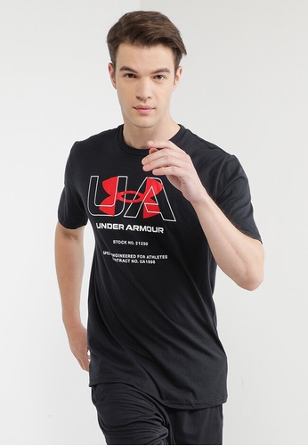 Buy Under Armour Stock No. 21230 Sleeves T-Shirt 2023 Online | ZALORA Singapore