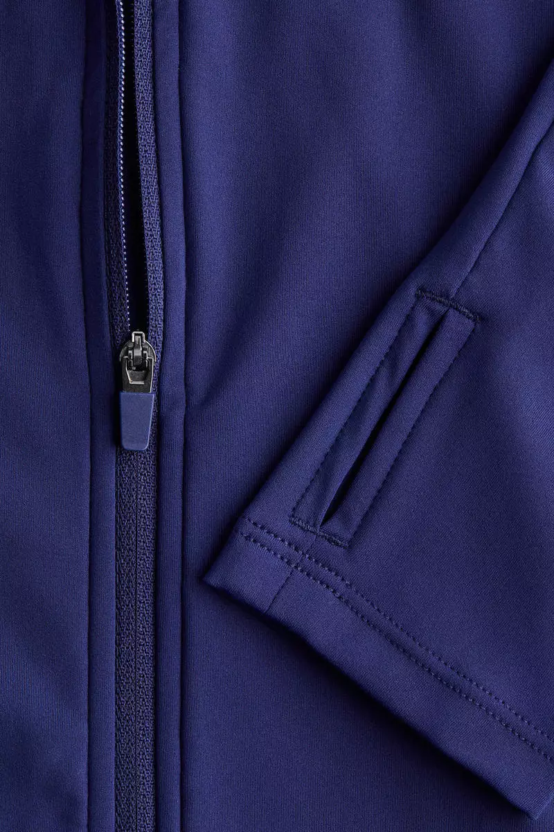 Sports jacket with Cool Handfeel DryMove™