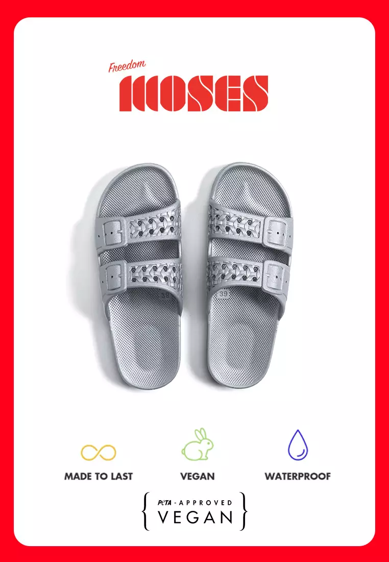 Discount on Freedom Moses  shoes - SKU: Freedom Moses Kids Paz Silverado 