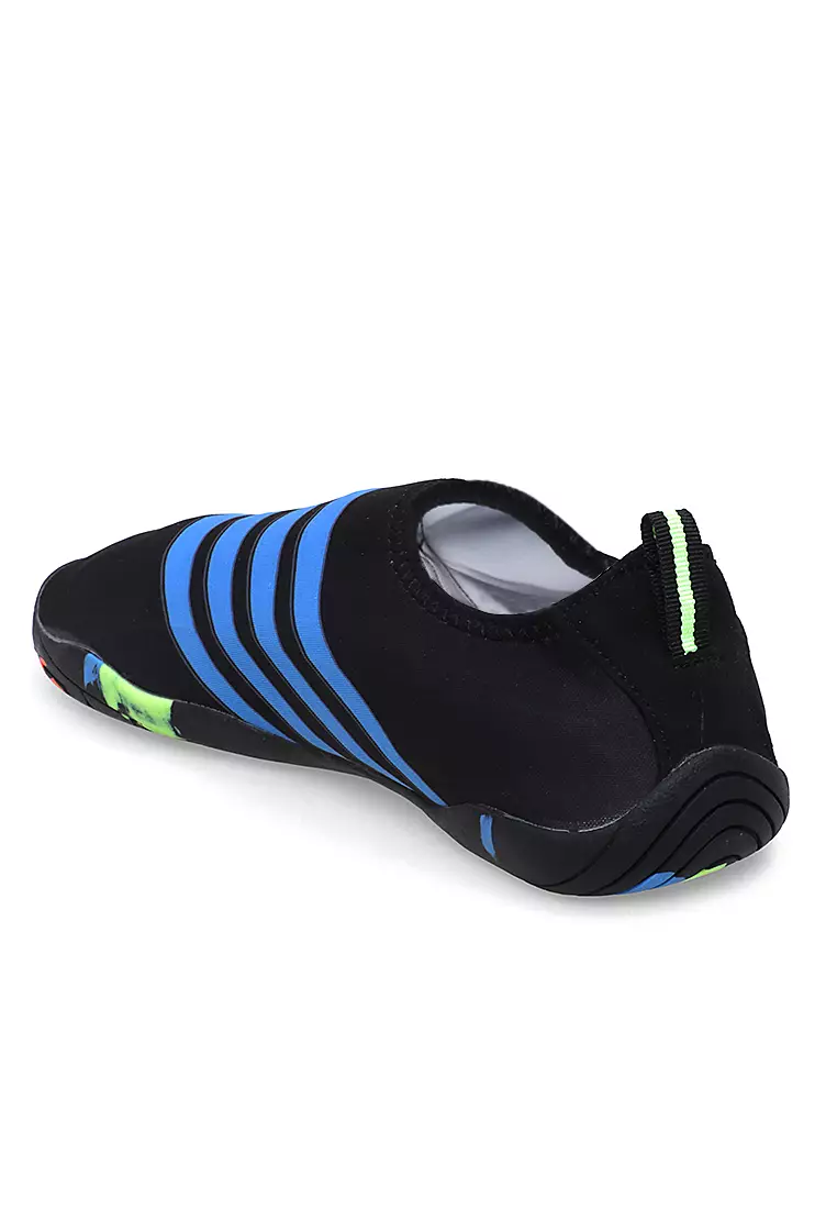 Tifash Suitable Beach Shoes Olahraga Air Pria & Wanita Material Rubber Spandex ORIGINAL