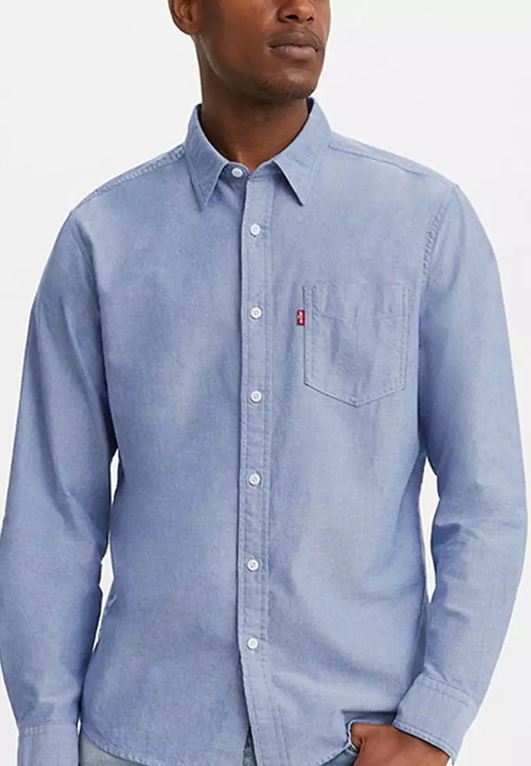 Men's Classic Pocket Standard Fit Shirt 85748-0059