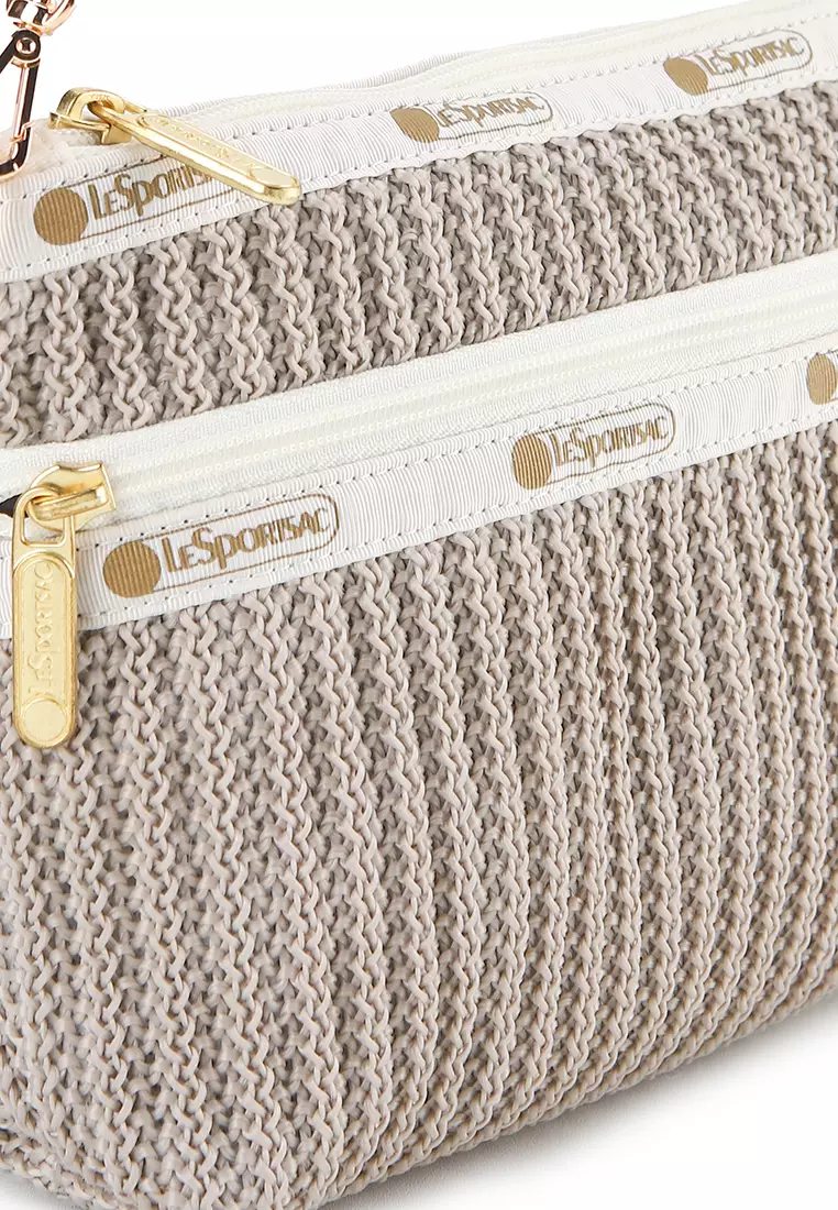 Chain Crochet Clutch