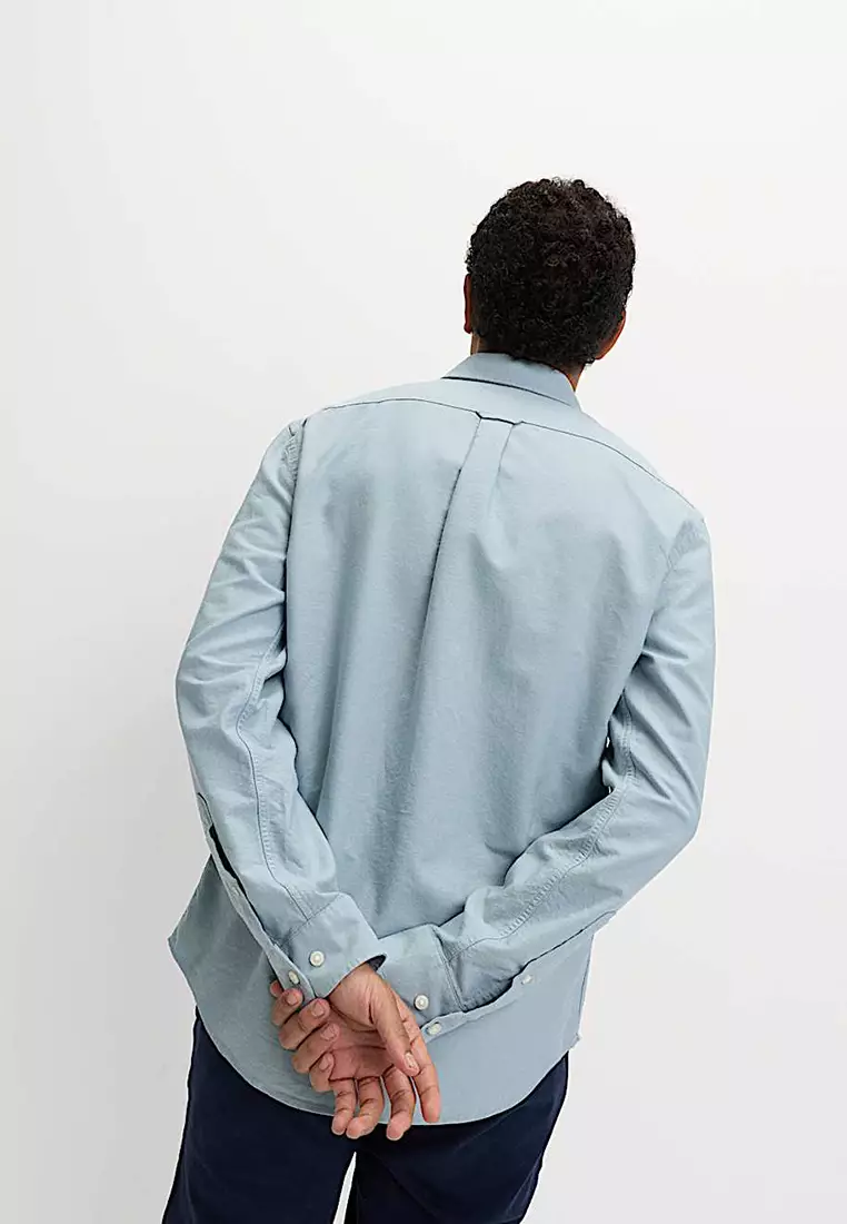 Pure Cotton Ultimate Oxford Shirt