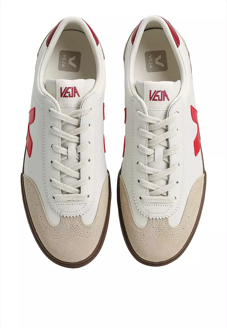 Volley O.T. Leather Sneakers