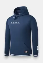 Navy/White