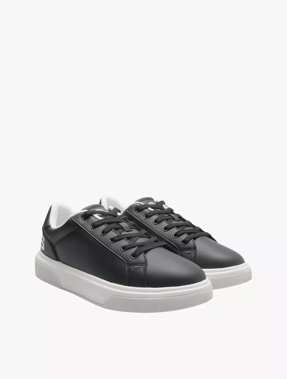 4US Men's Sneakers Evil - Black