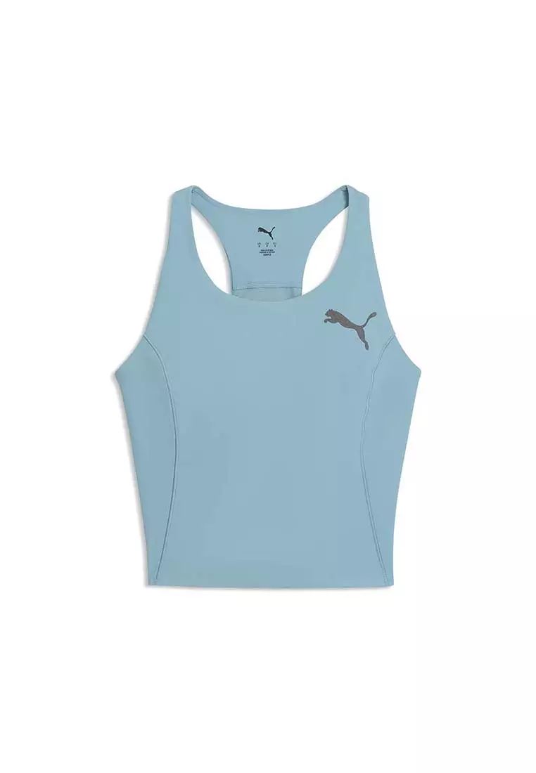 Buy PUMA W Lightspeed Crop Top 2026 Online | ZALORA