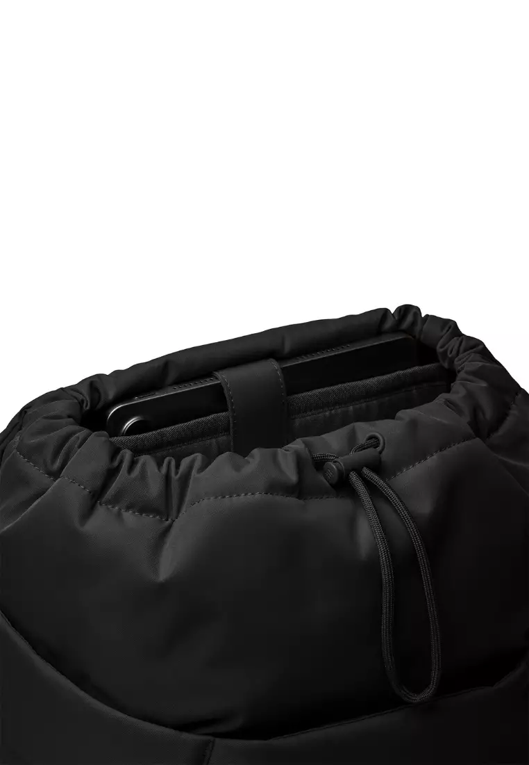 Semmoa Mini Backpack - Black