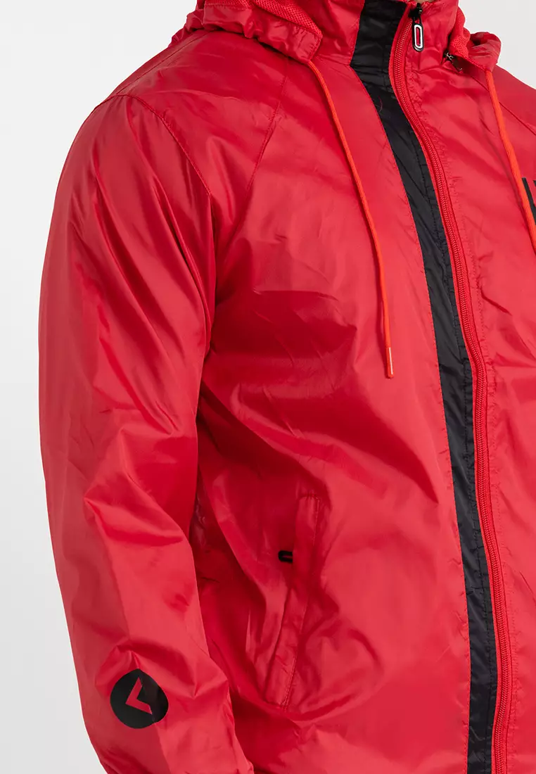 saferido hipster Spring and Autumn Korean Style Windbreaker Men's Handsome All-Match Mid-Length Windbreaker Hong Kong Style Trendy High-Grade Thickened Coat