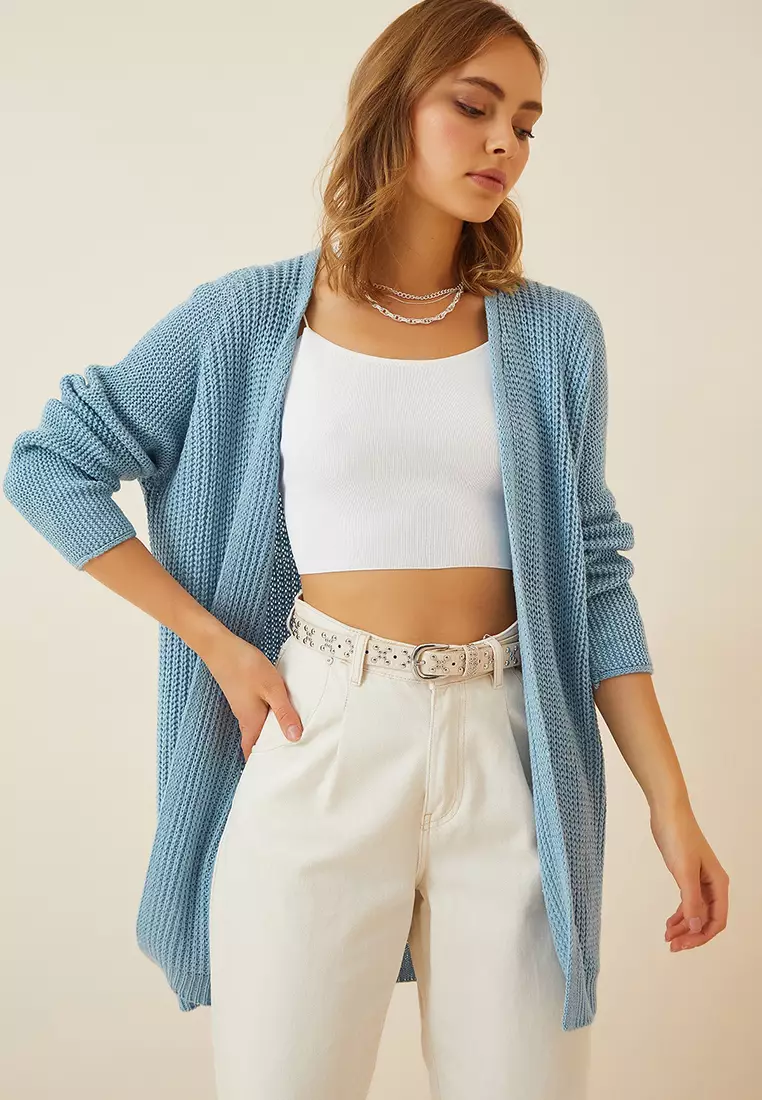 Knit Cardigan