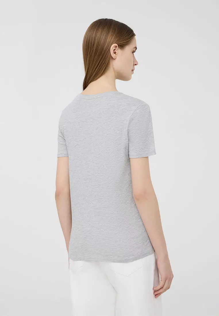 Woman Short-Sleeved T-Shirt