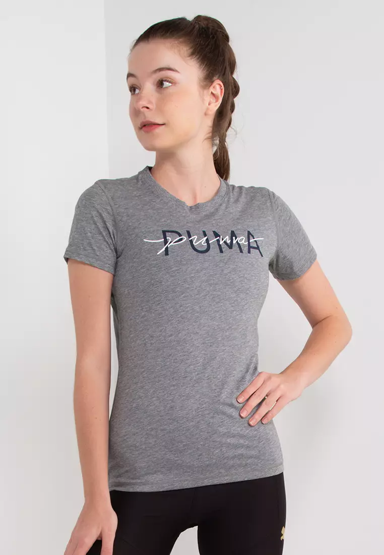 Puma athletics new arrivals tee