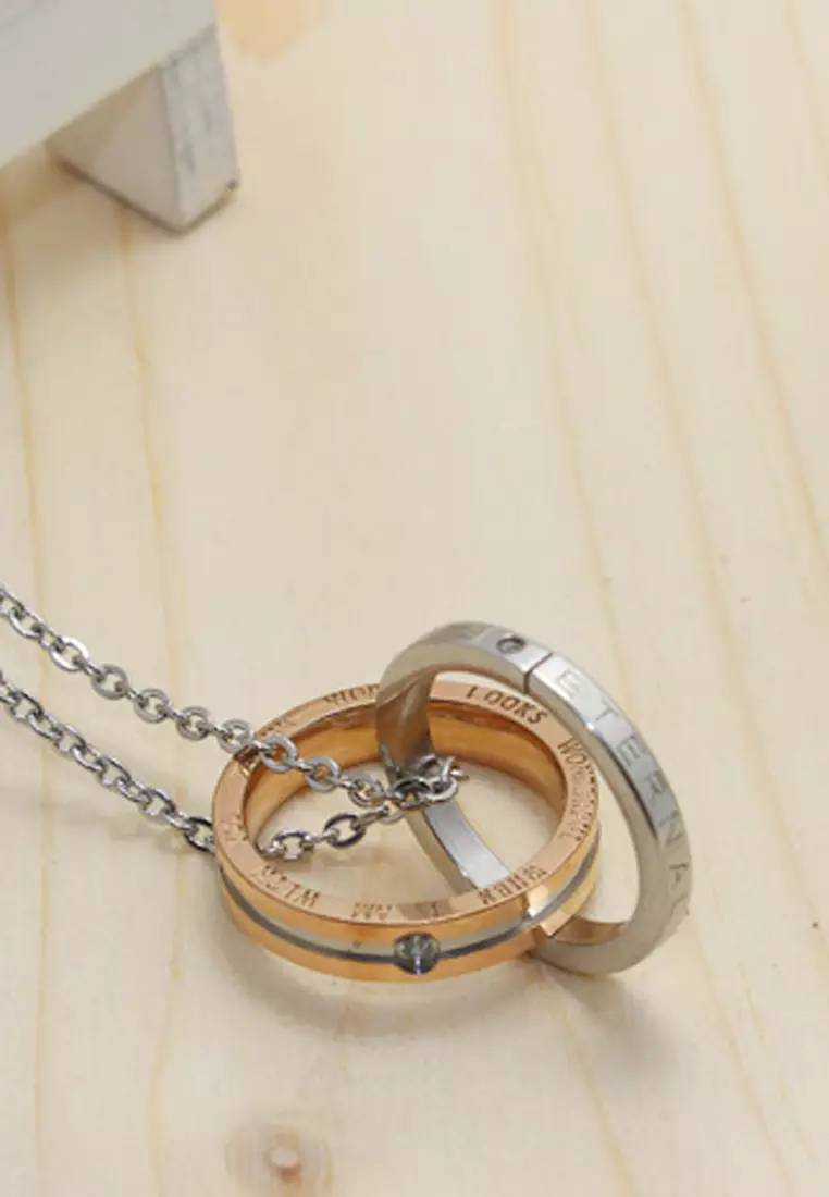 Lady's Pendant Necklace