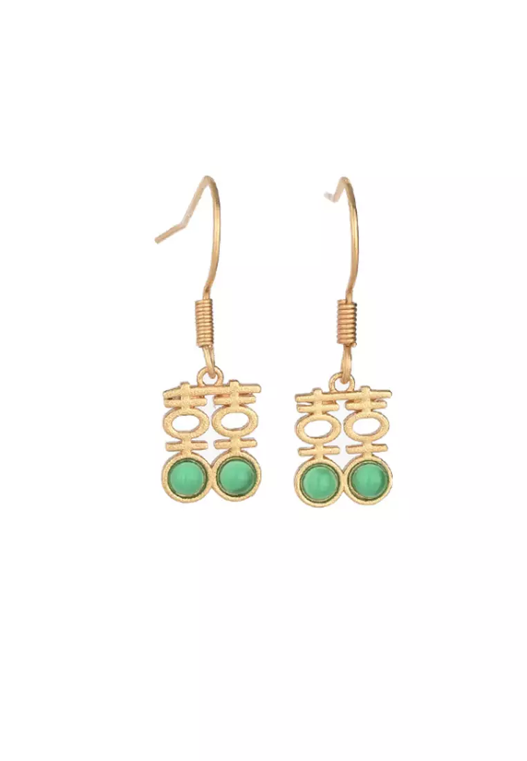 Chinese earrings hot sale