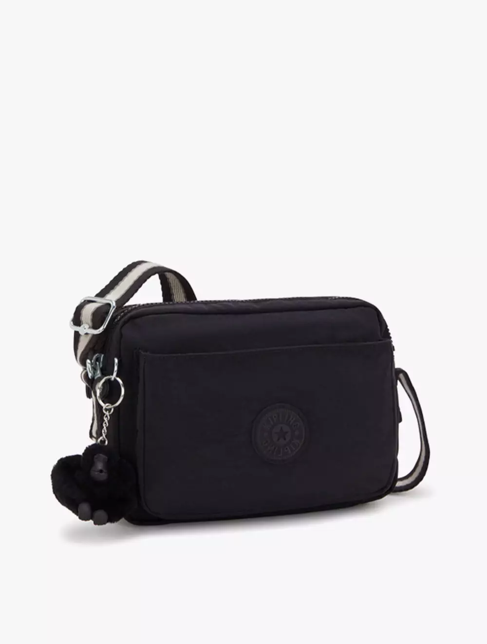 ABANU M - Noir KWeb Beige