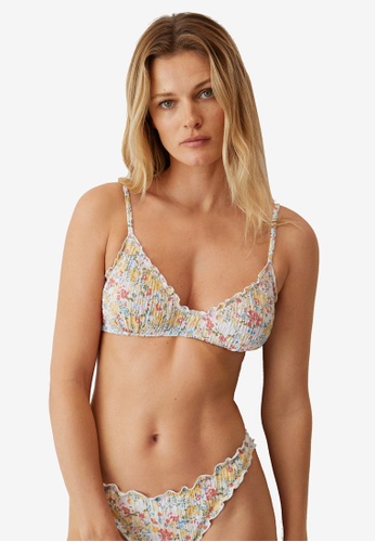 Mango bikini top clearance