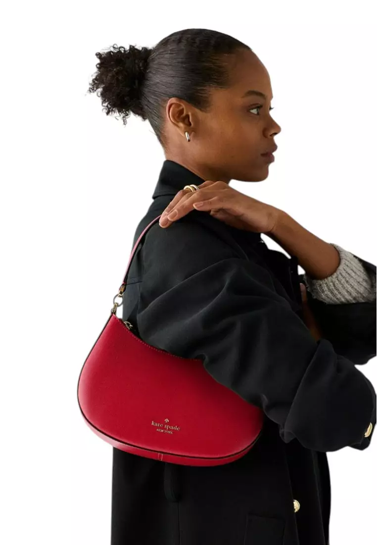 Paige Convertible Crossbody - Perfect Cherry