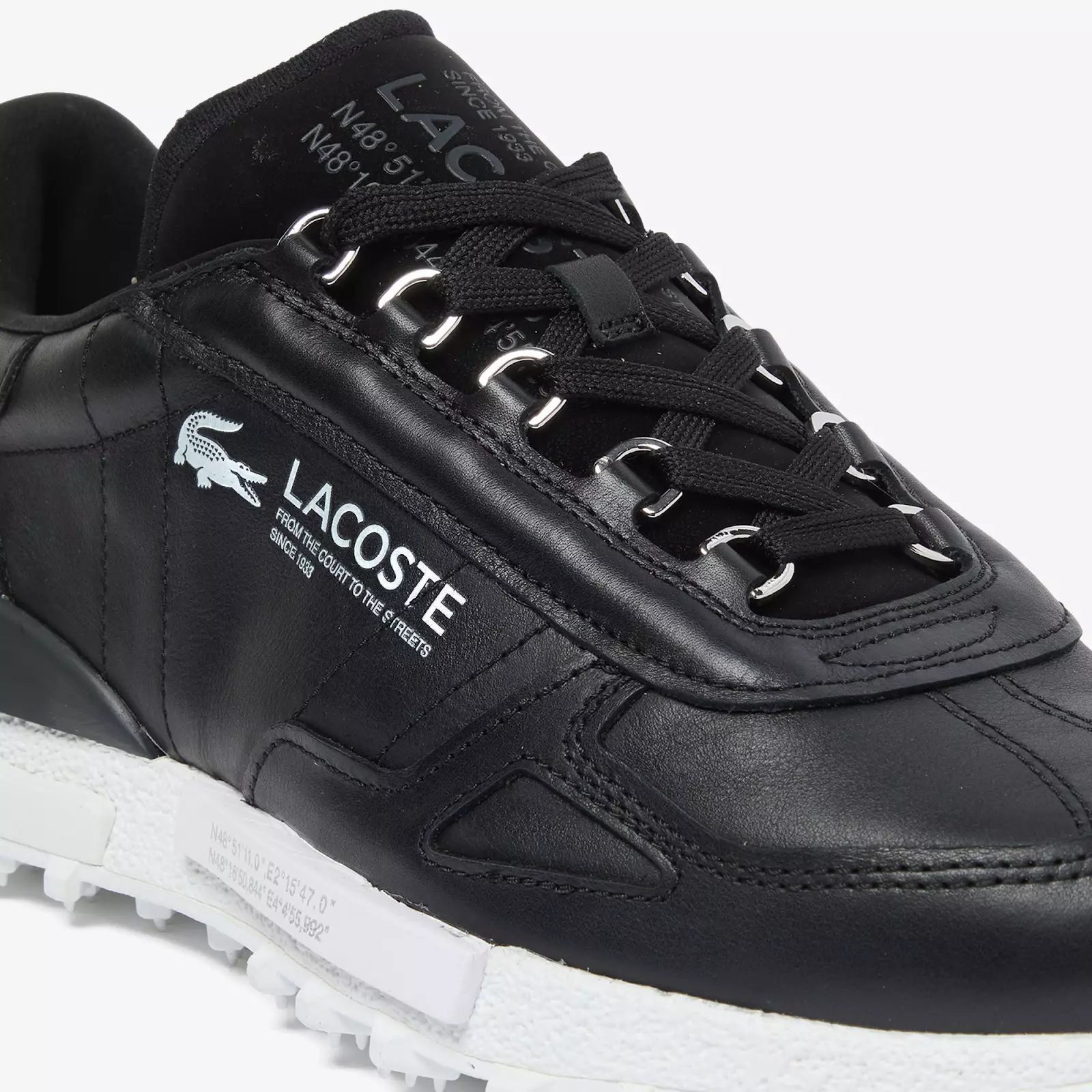 Men's Elite Active 1264 Leather Sneakers