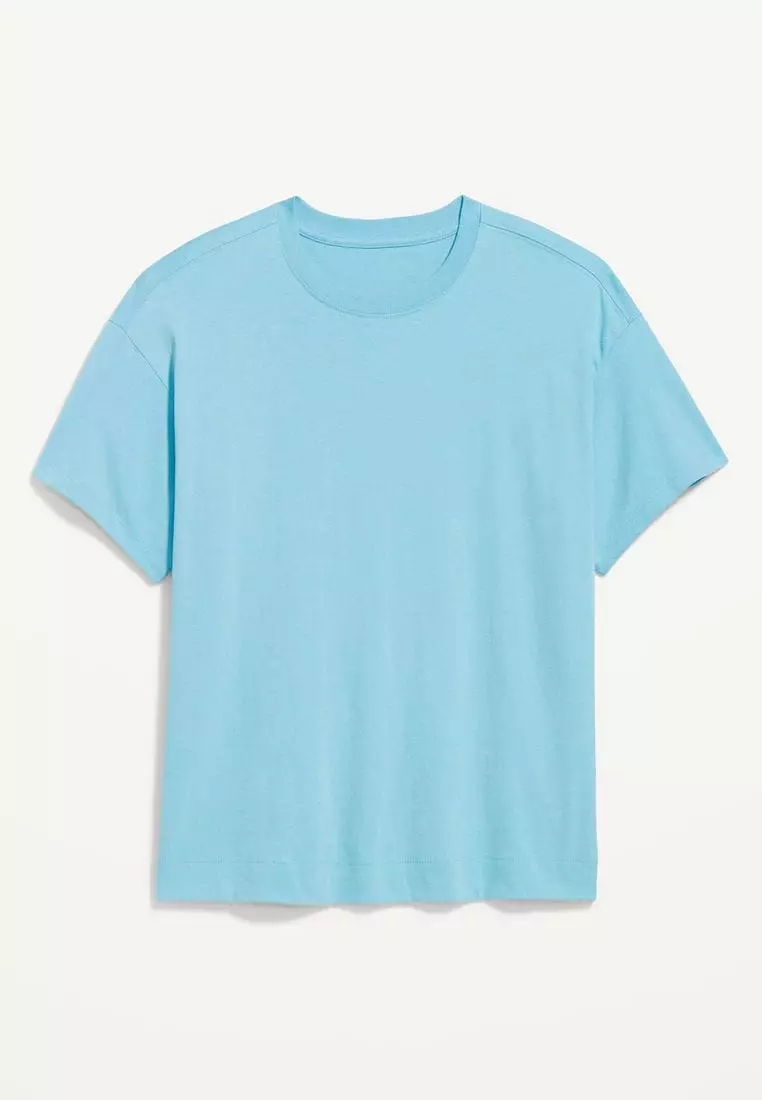 Vintage Crew-Neck T-Shirt