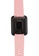 Milliot & Co. black and pink Timonthy Smart Watch With 2 Straps 69562ACAC070A2GS_5